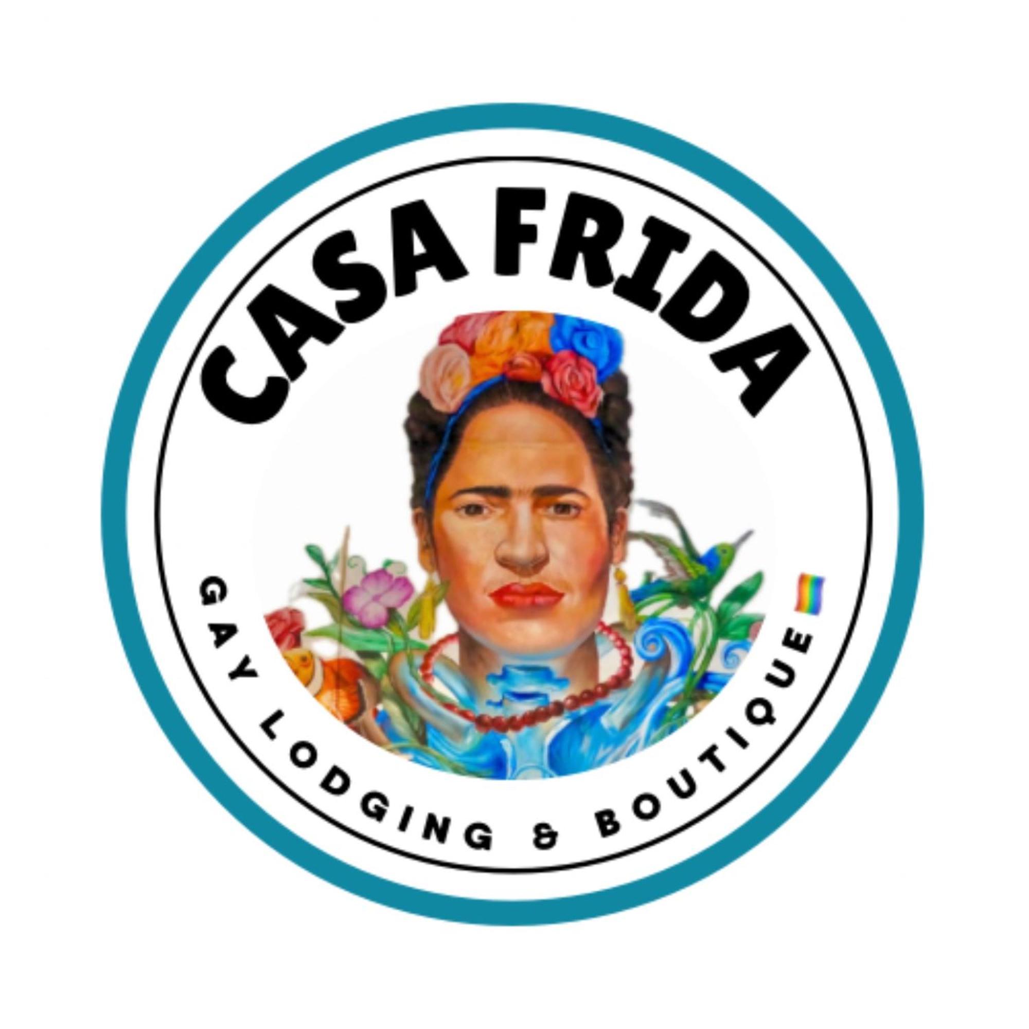 Casa Frida Gaylodging Puerto Vallarta Luaran gambar
